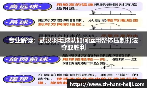 专业解读：武汉羽毛球队如何运用整体压制打法夺取胜利