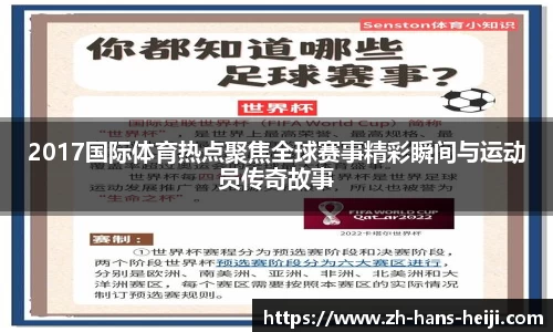 2017国际体育热点聚焦全球赛事精彩瞬间与运动员传奇故事